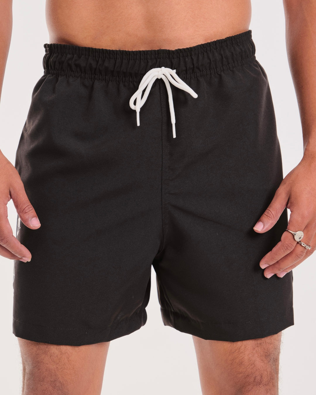 Shorts Water Wave - Monte Black
