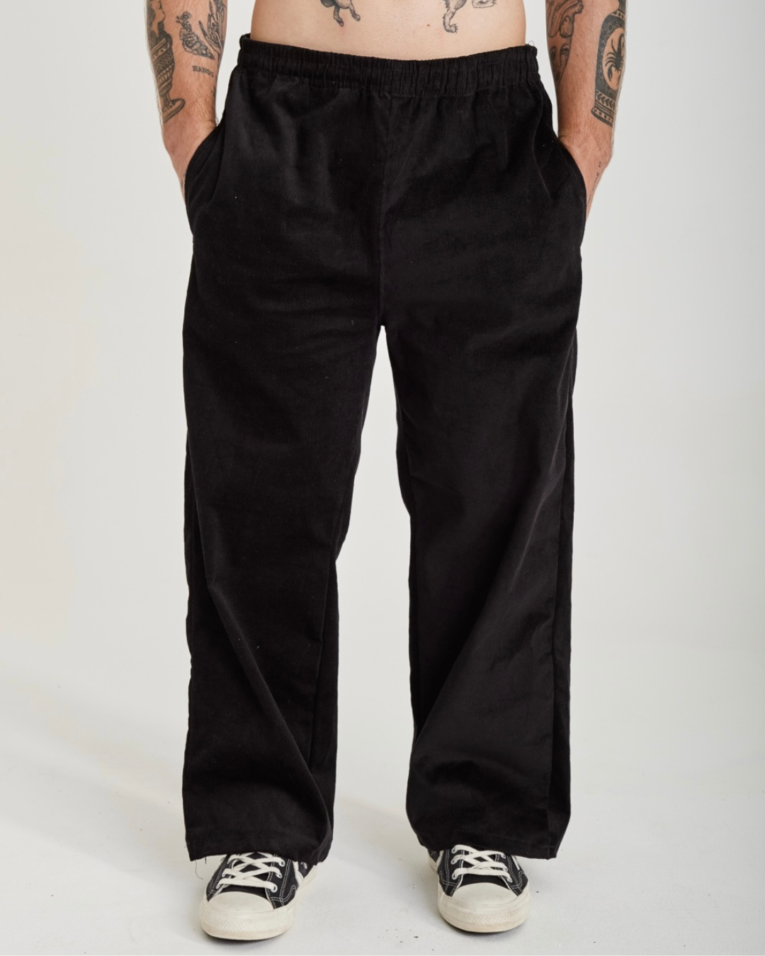 Pants Corduroy Reta - Peto
