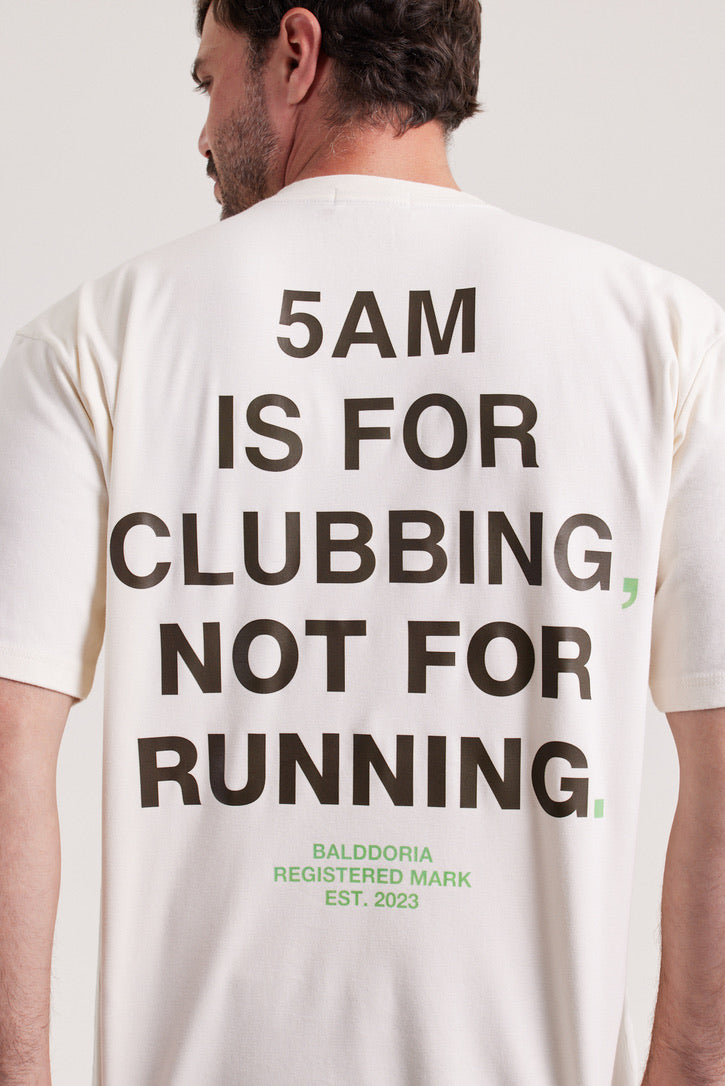 5AM T-SHIRT