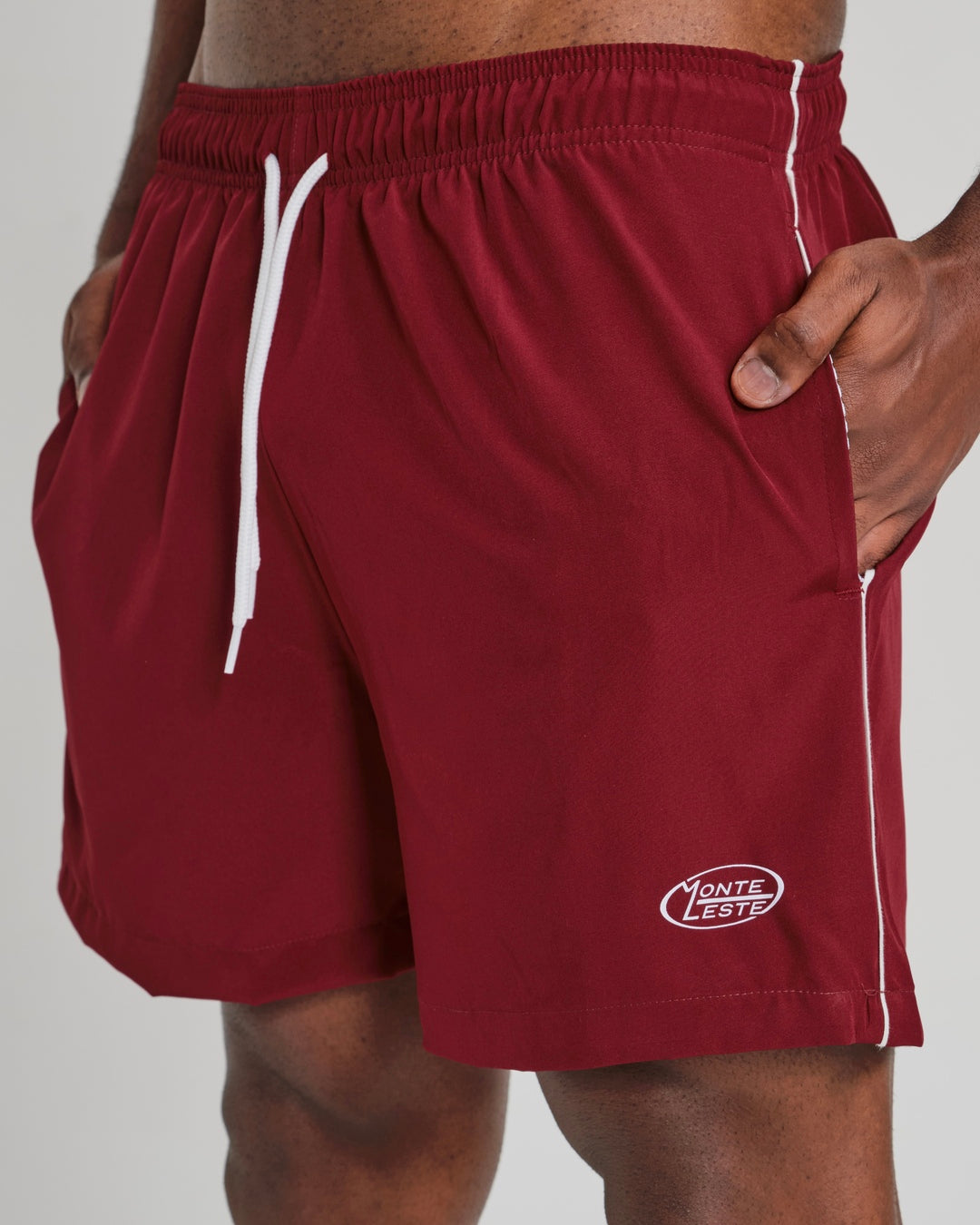 Shorts Water Flex Line - Red
