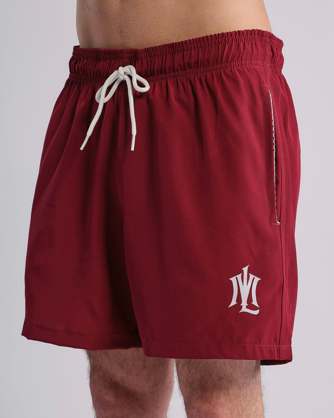 Shorts Water Flex - Red