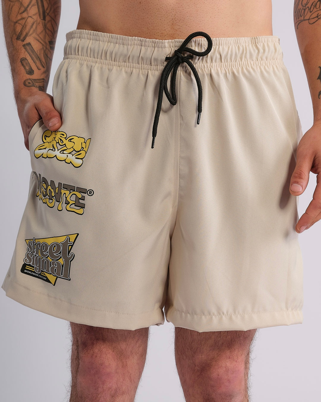 Shorts Water Flex - Signal Sand
