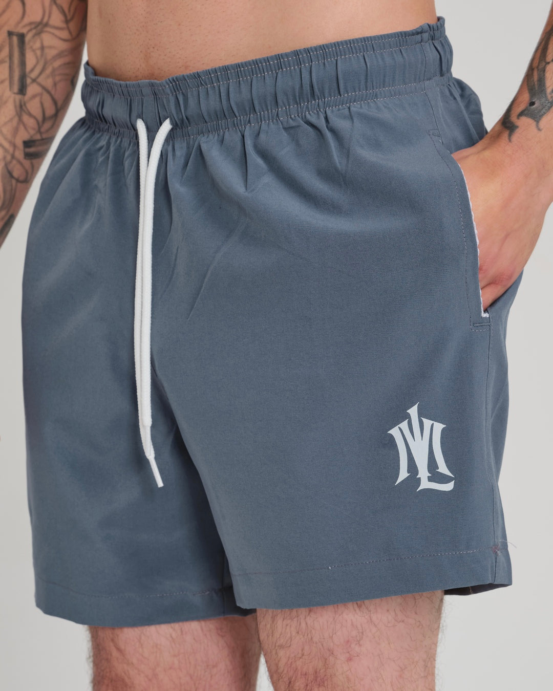 Shorts Water Flex - Navy