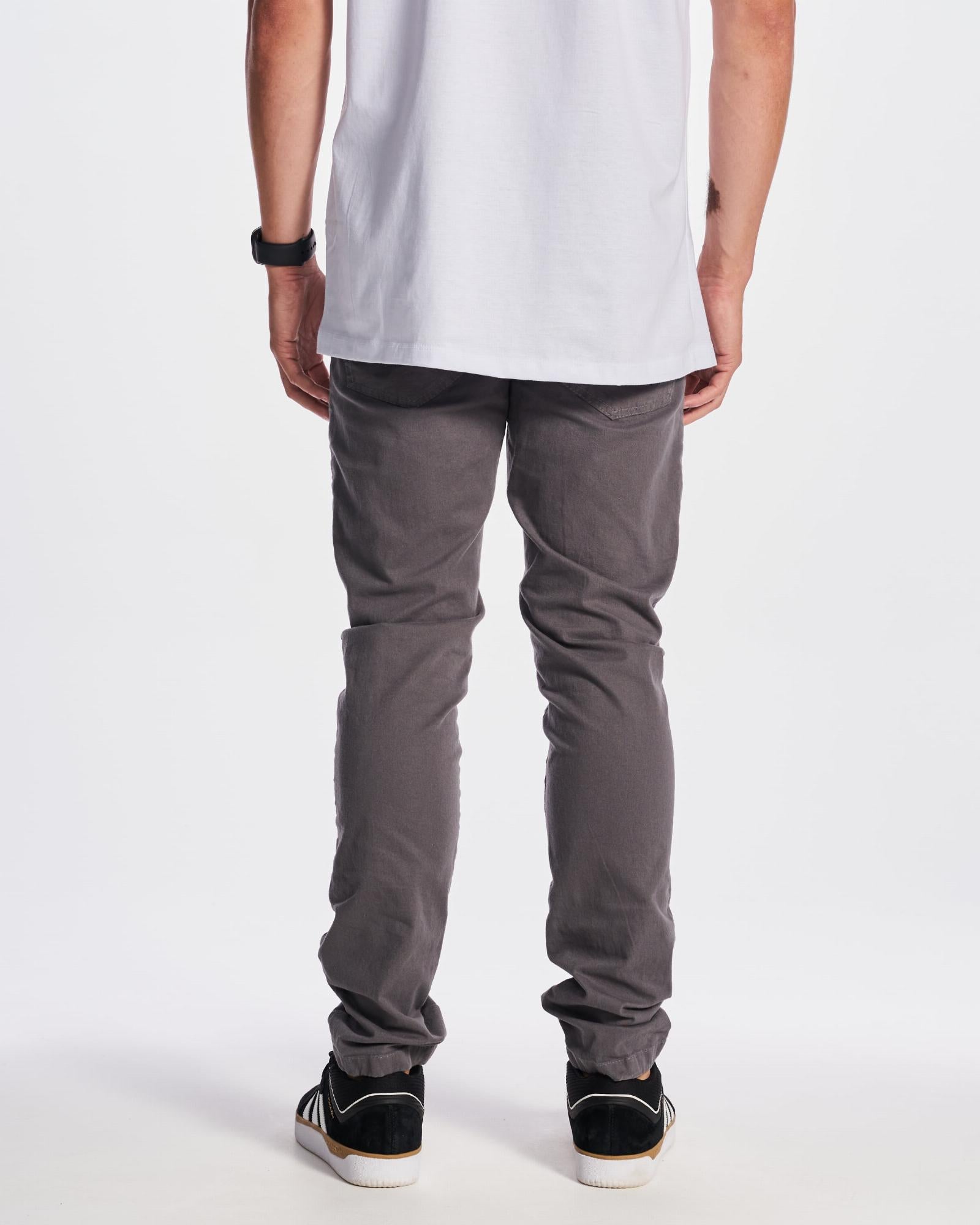 Pants Sarja Regular - Gray