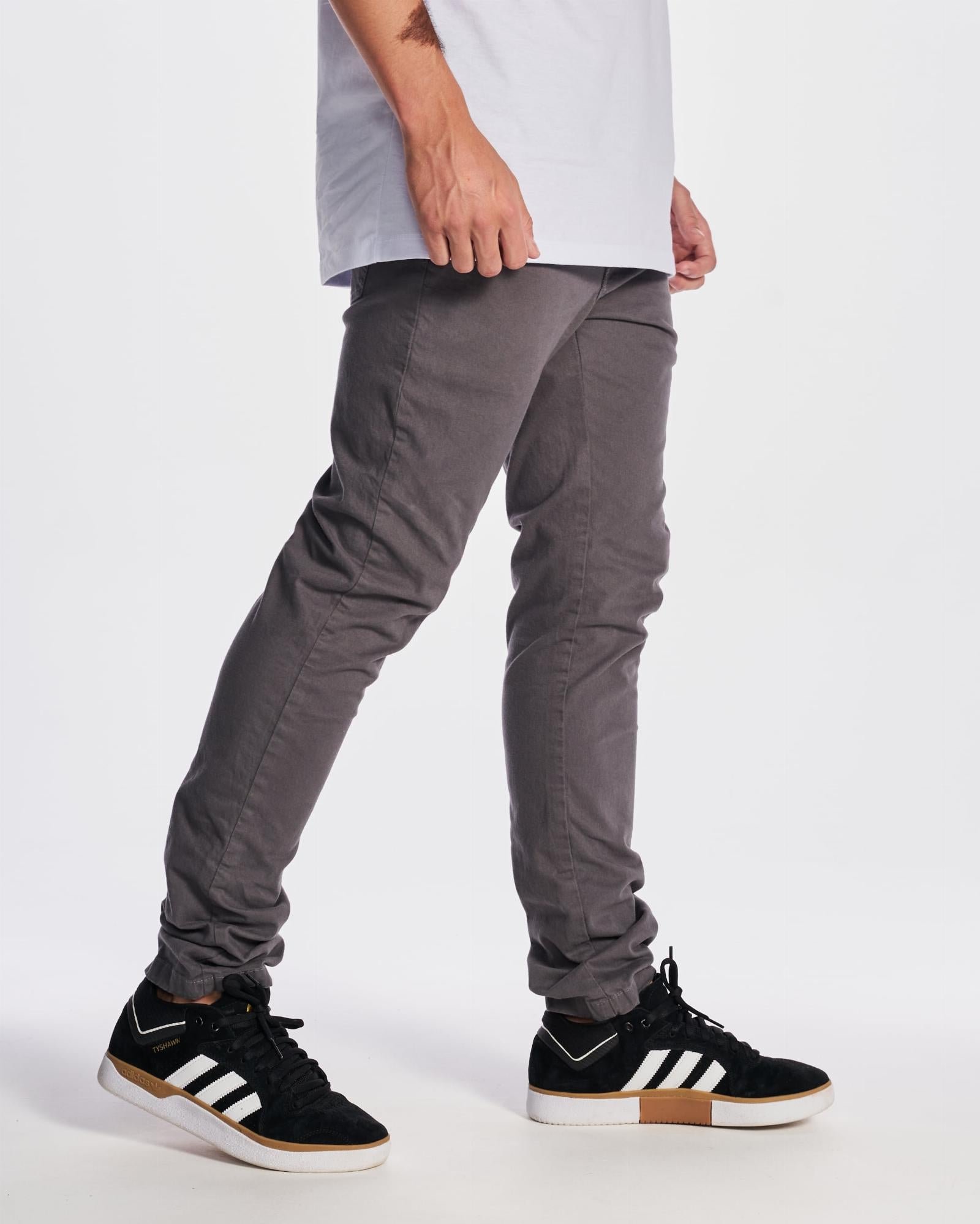 Pants Sarja Regular - Gray