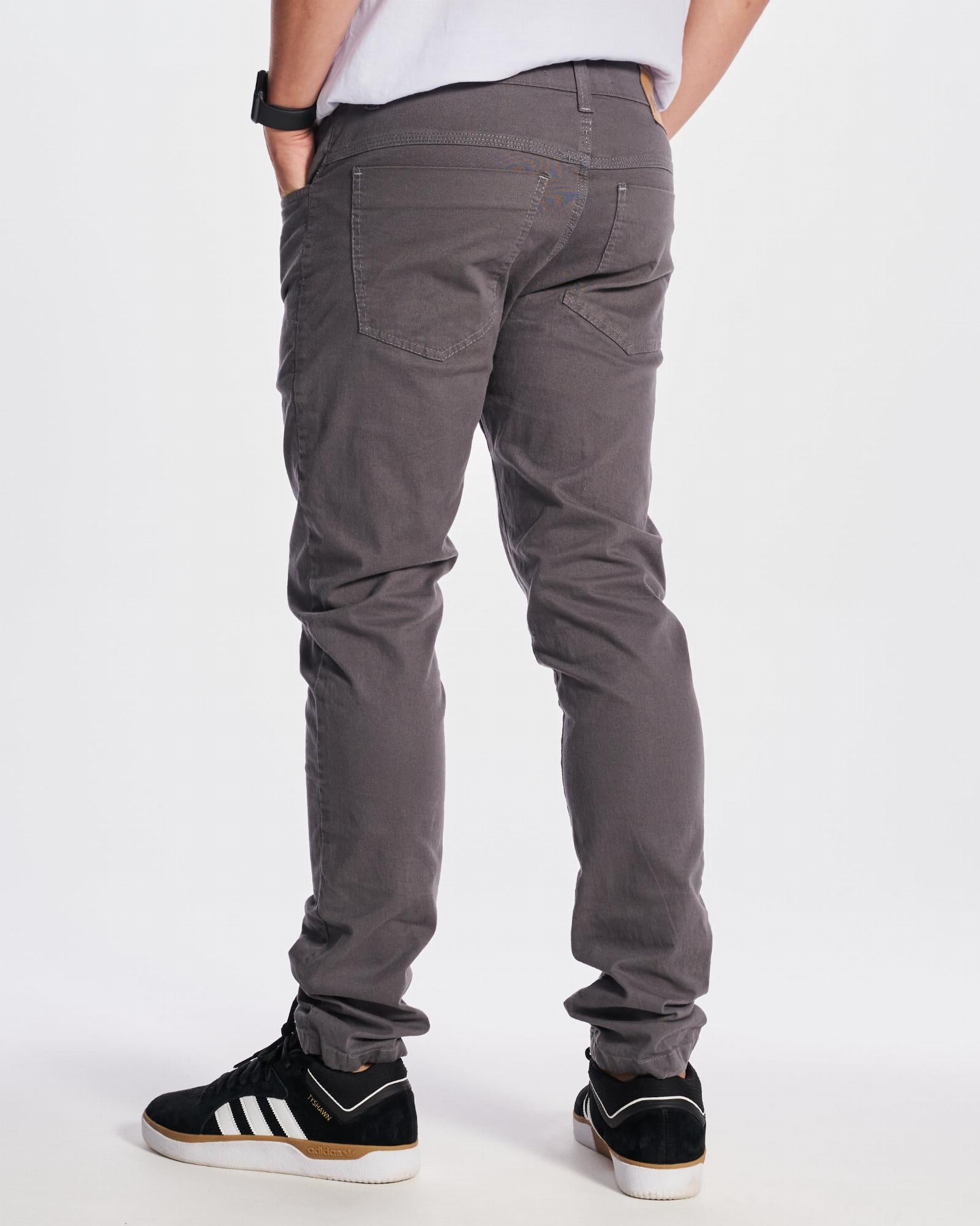 Pants Sarja Regular - Gray