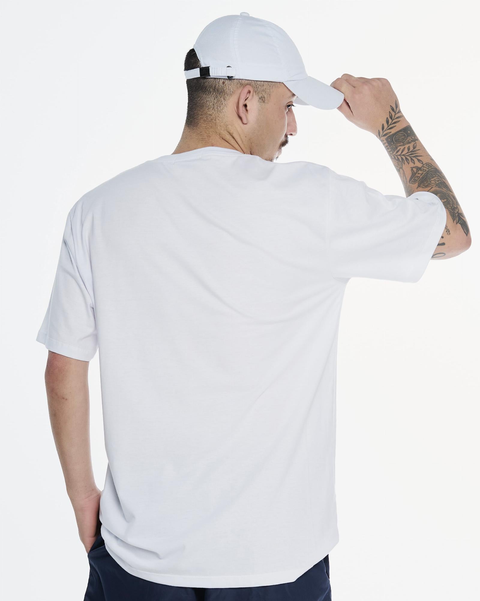 T-Shirt Regular Printed - Segundo Anjo White