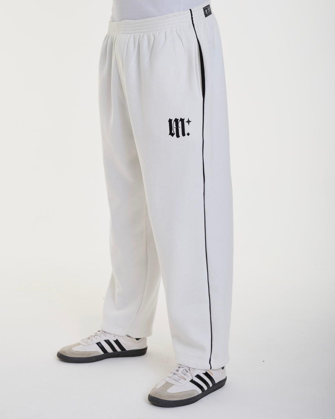 Oversized Sweatpants - Off White
