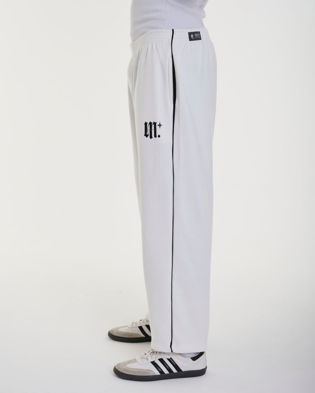 Oversized Sweatpants - ML Off White
