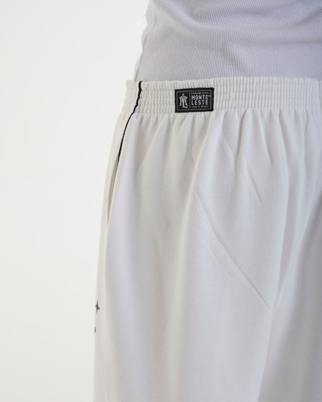 Oversized Sweatpants - ML Off White