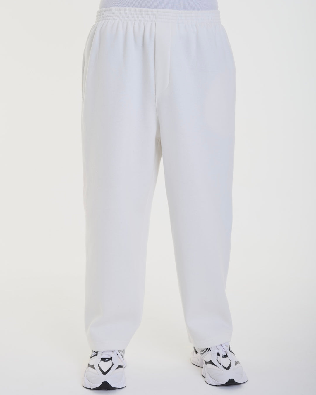 Oversized Sweatpants - Off White