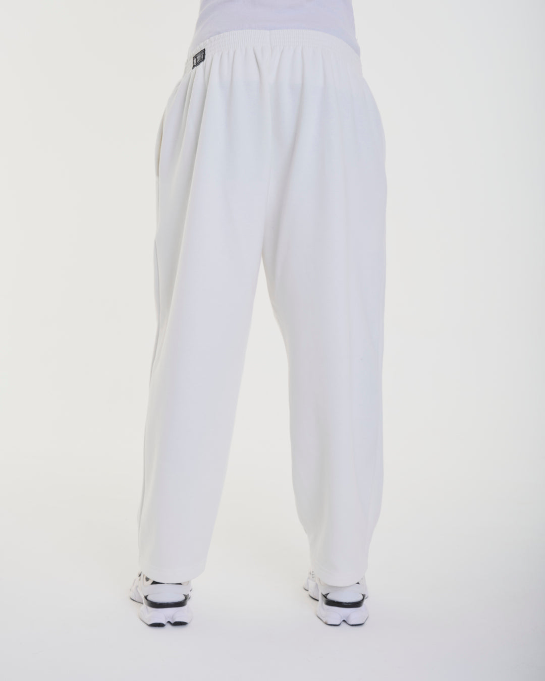 Oversized Sweatpants - Off White