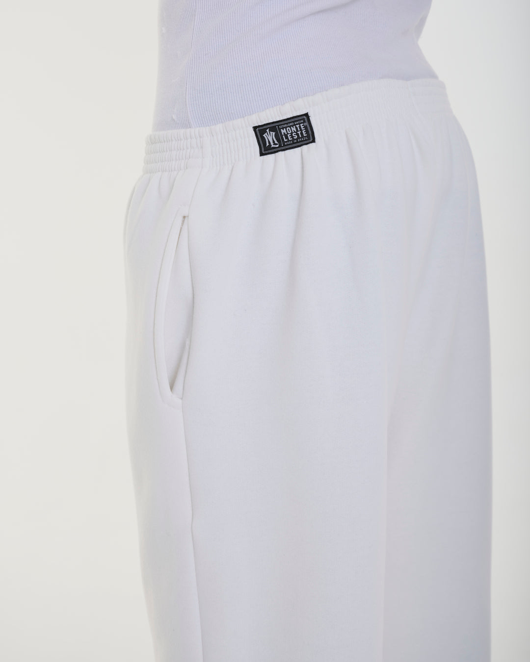 Oversized Sweatpants - Off White