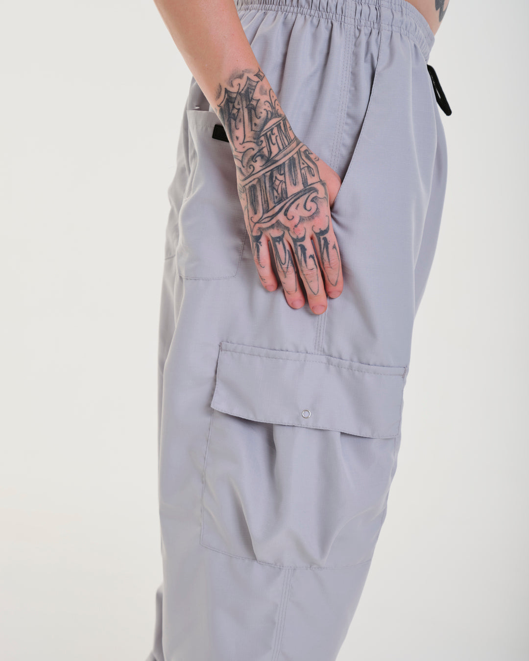 Parachute Tactel Pants - Nardo