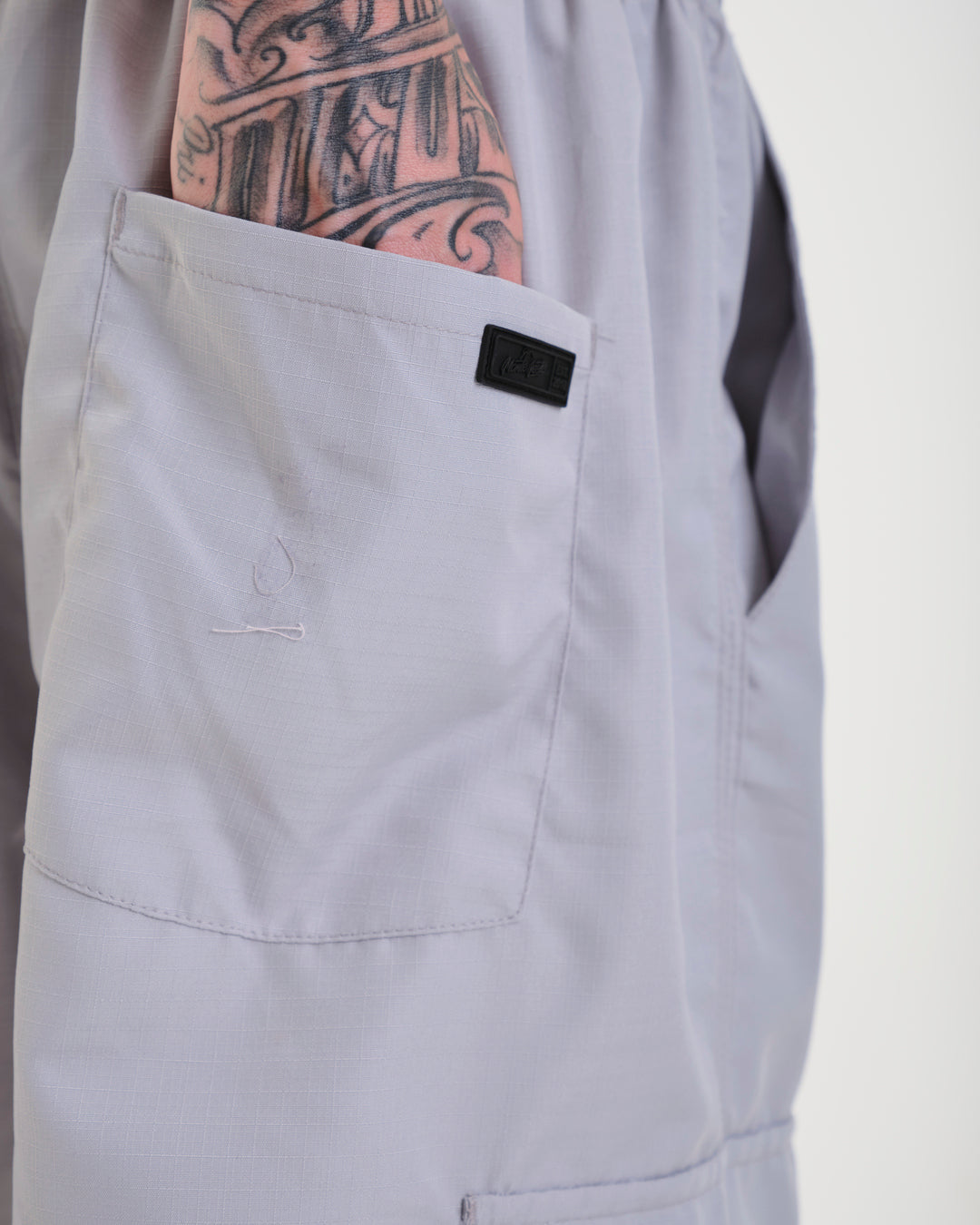 Parachute Tactel Pants - Nardo
