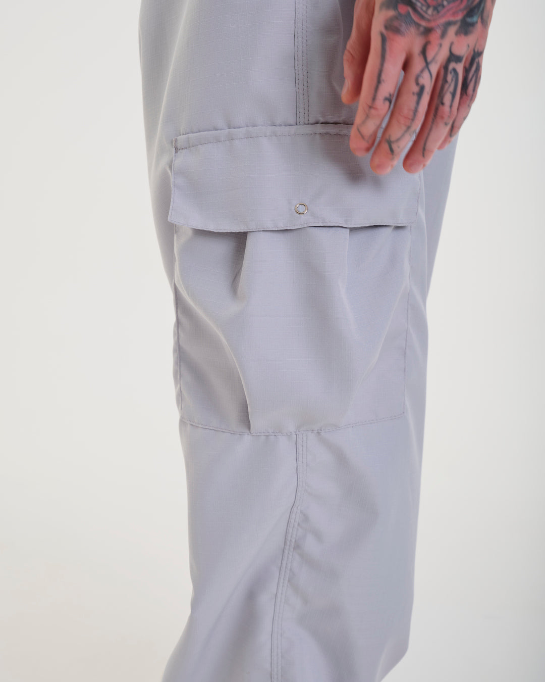 Parachute Tactel Pants - Nardo
