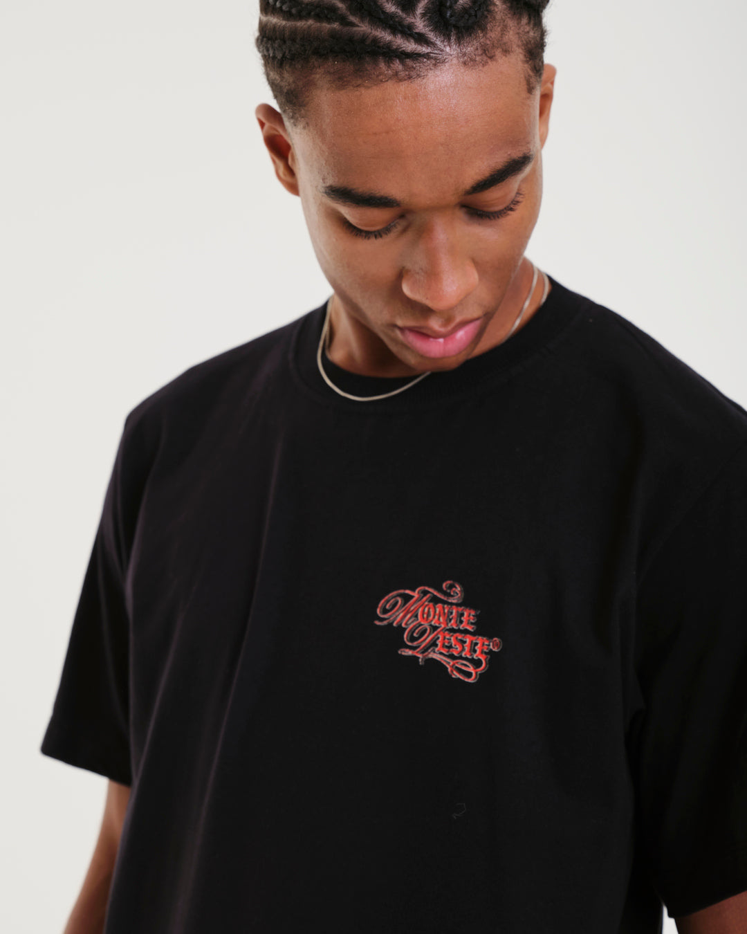 Printed Regular T-Shirt - Vase Brown