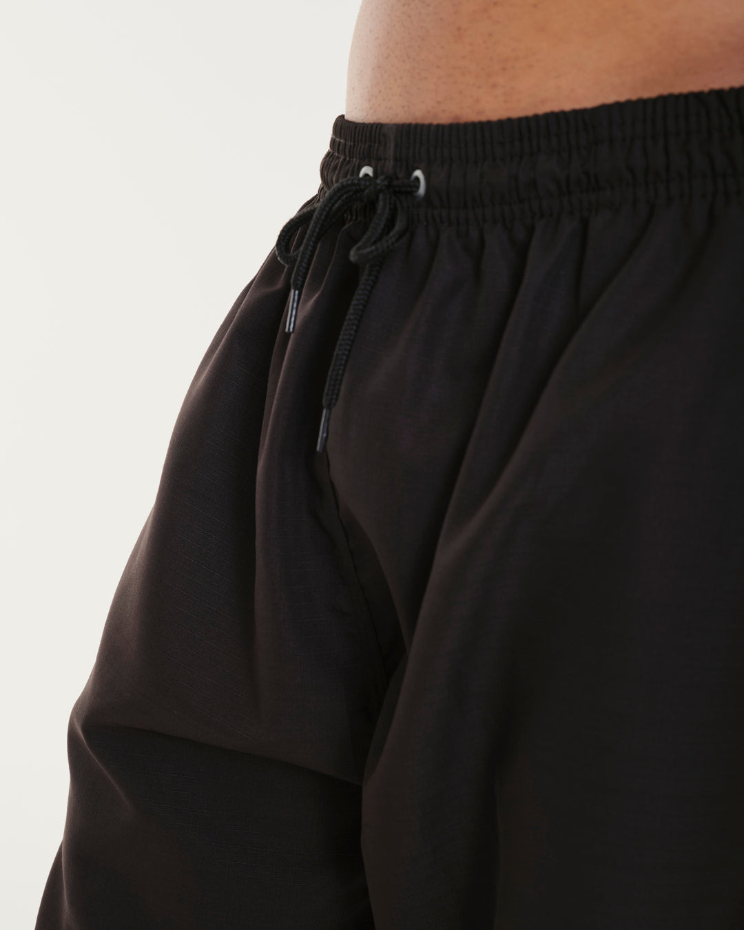 Parachute Tactel Pants - Black