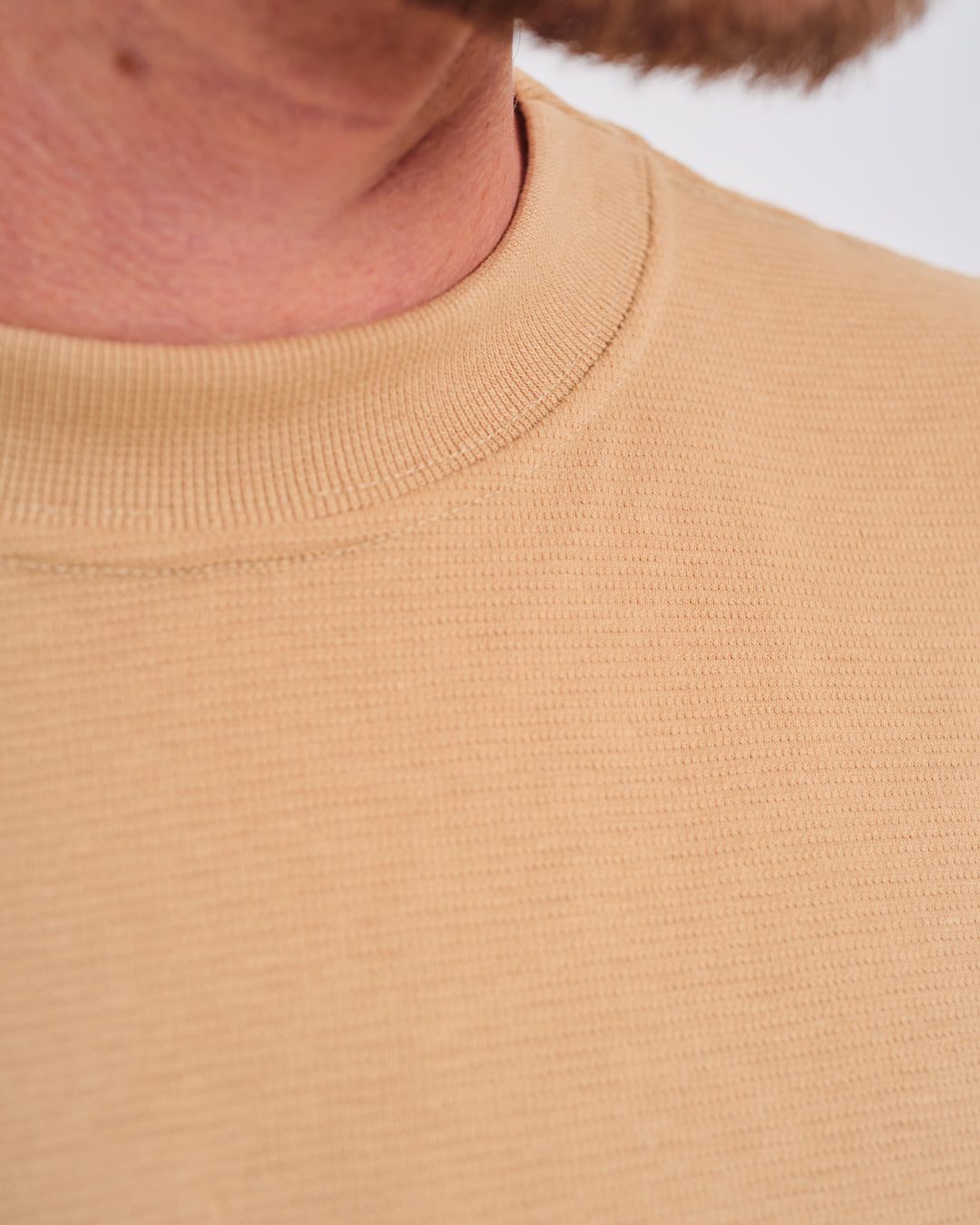 T-Shirt Oversized Nelt - Sand
