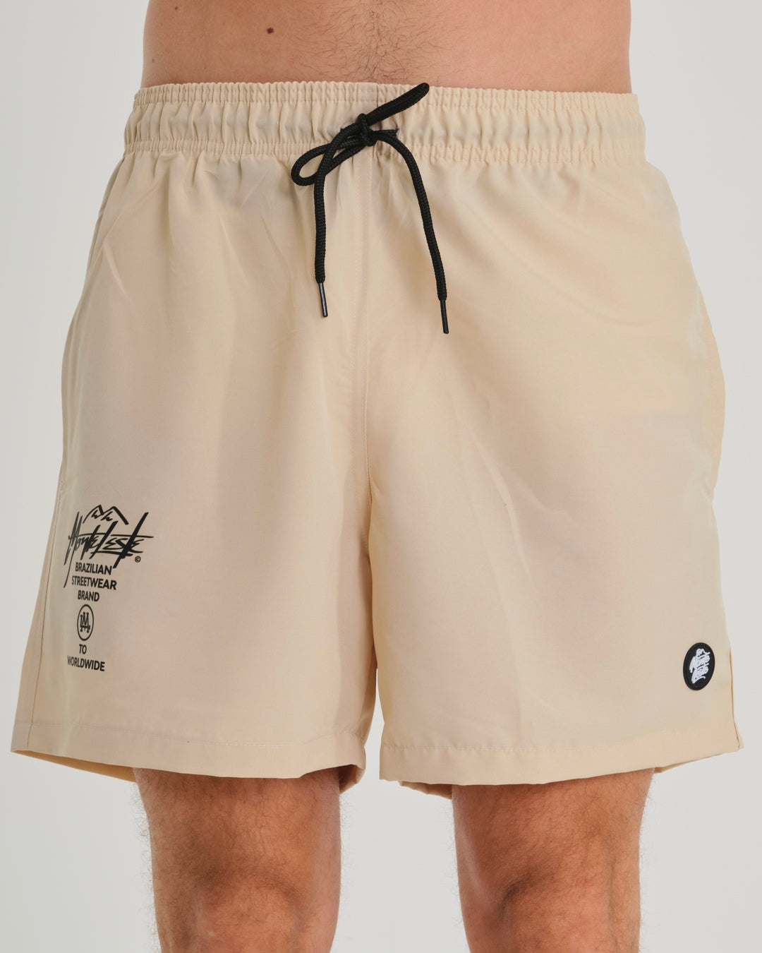 Shorts Water Wave - BR Sand