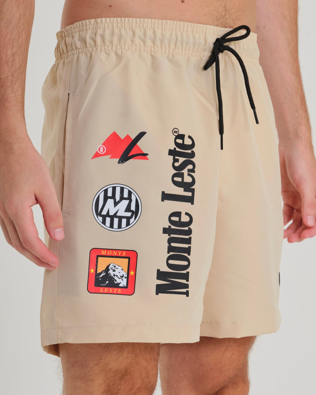 Shorts Water Wave - Melb Sand