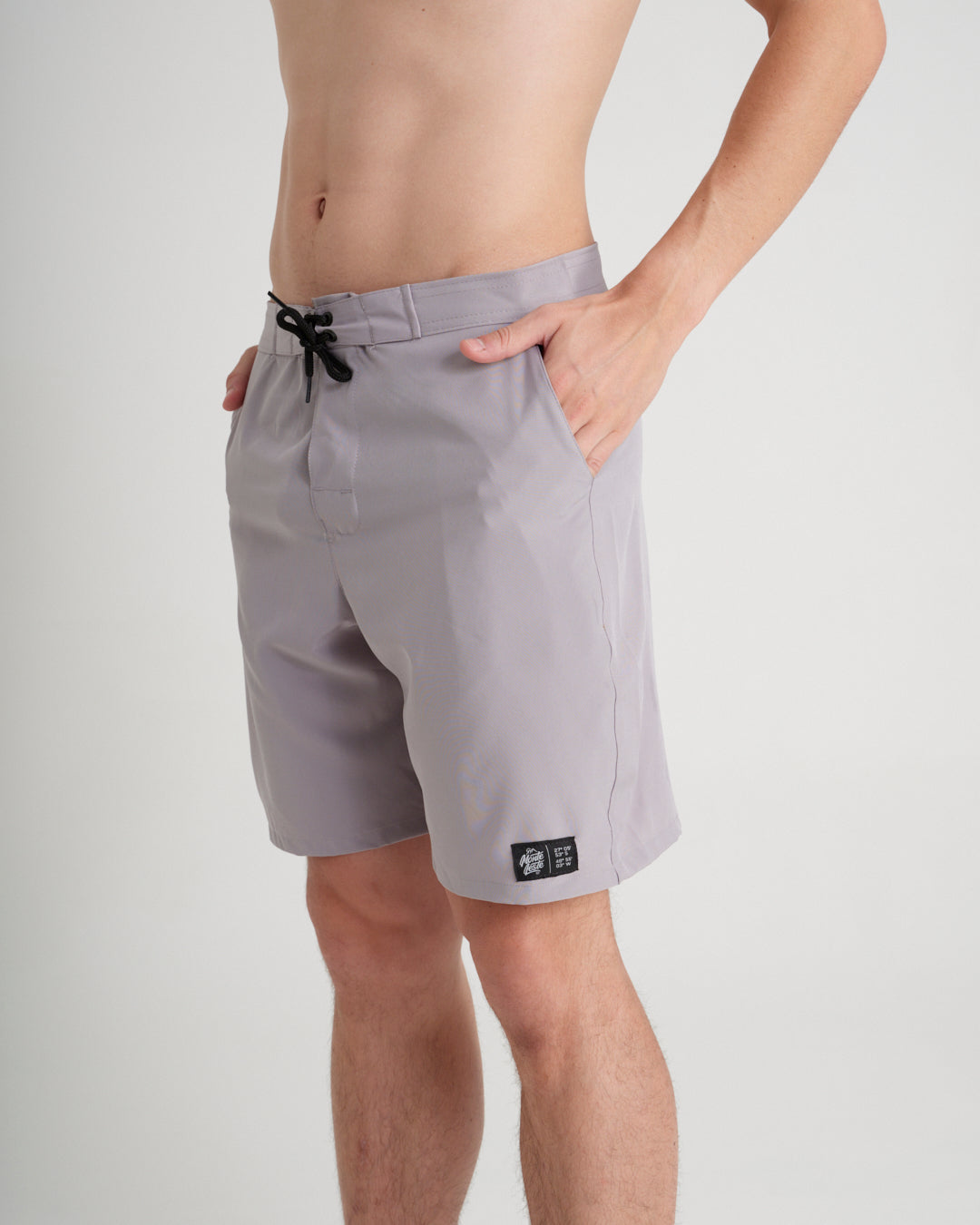 Shorts Board Shorts Elastic - Nardo