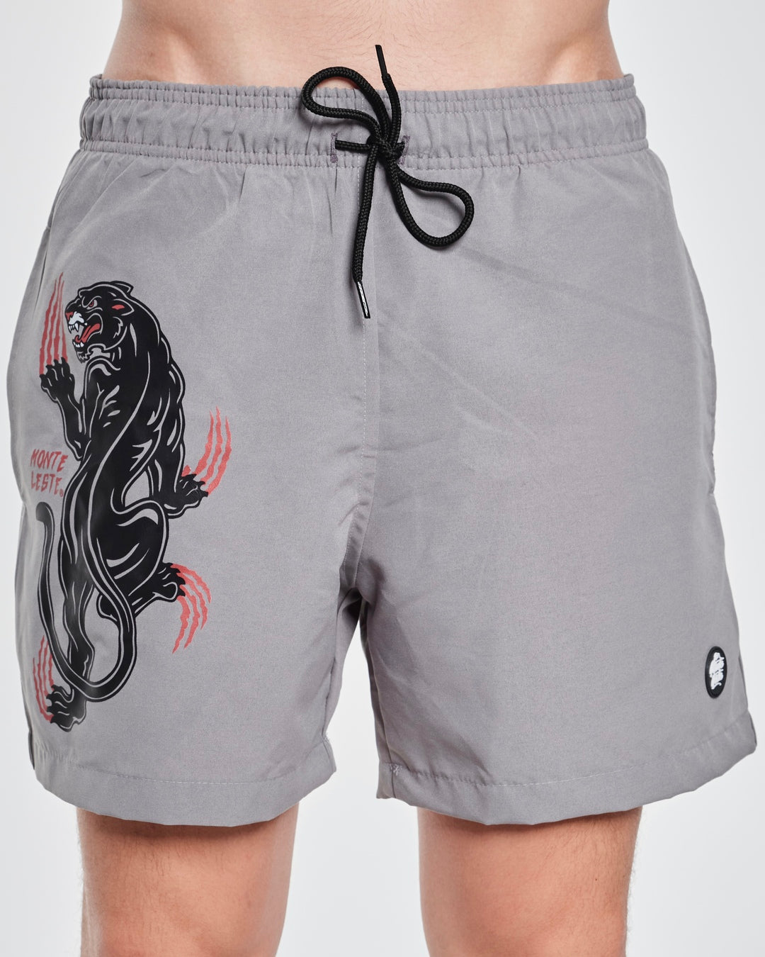 Shorts Water Wave - Jaguar Gray