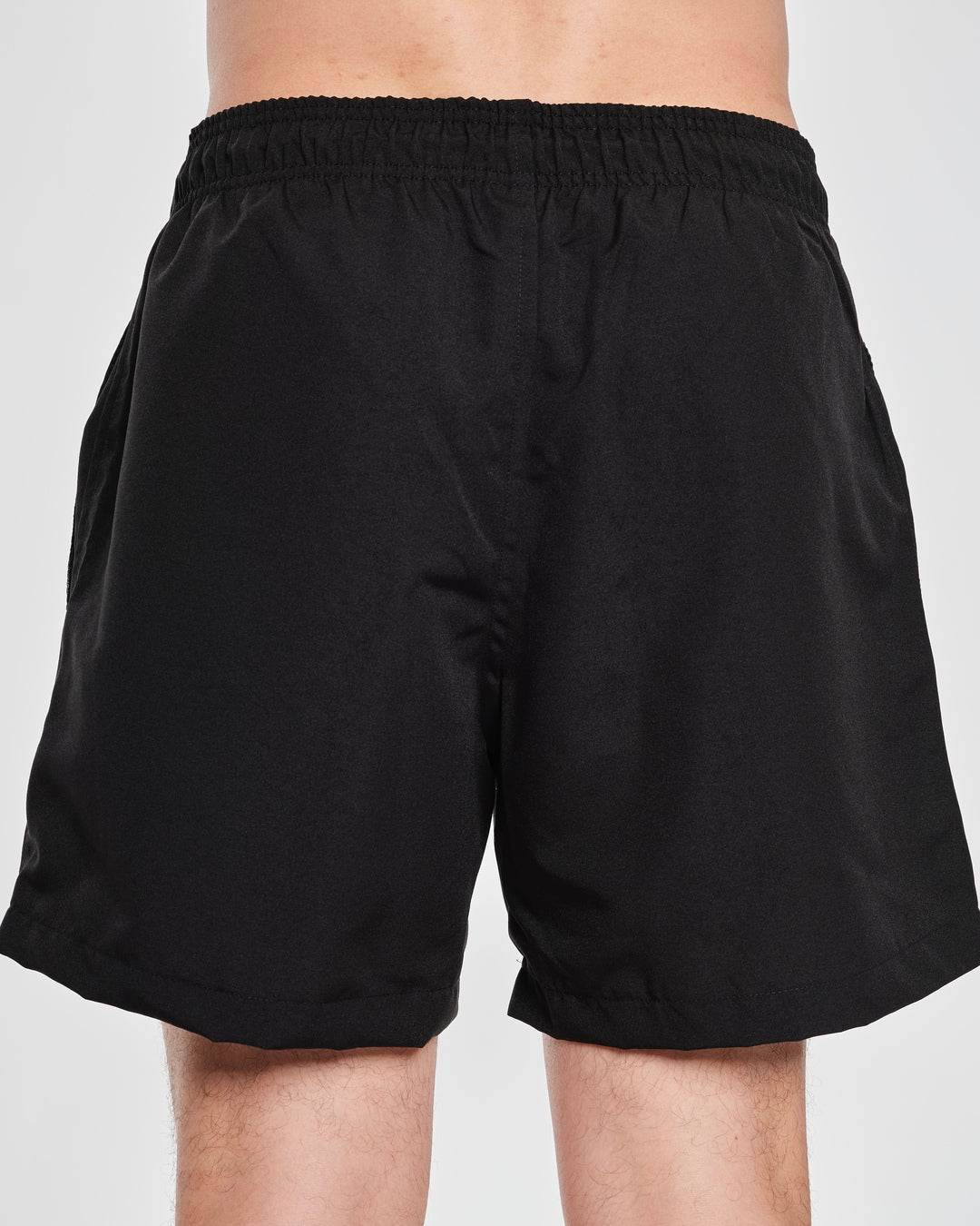 Shorts Water Wave - Skull Black
