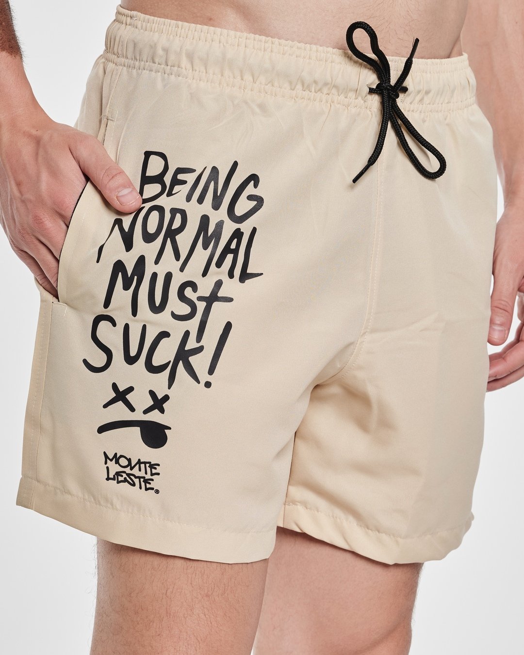 Shorts Water Wave - Being Sand