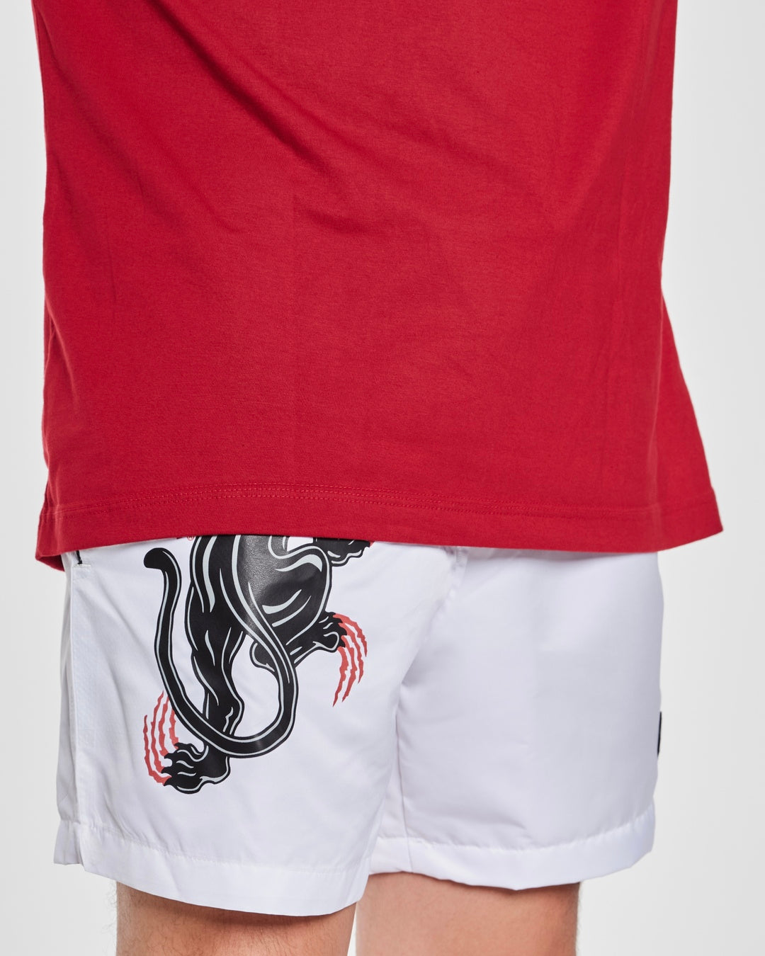 Shorts Water Wave - Jaguar White