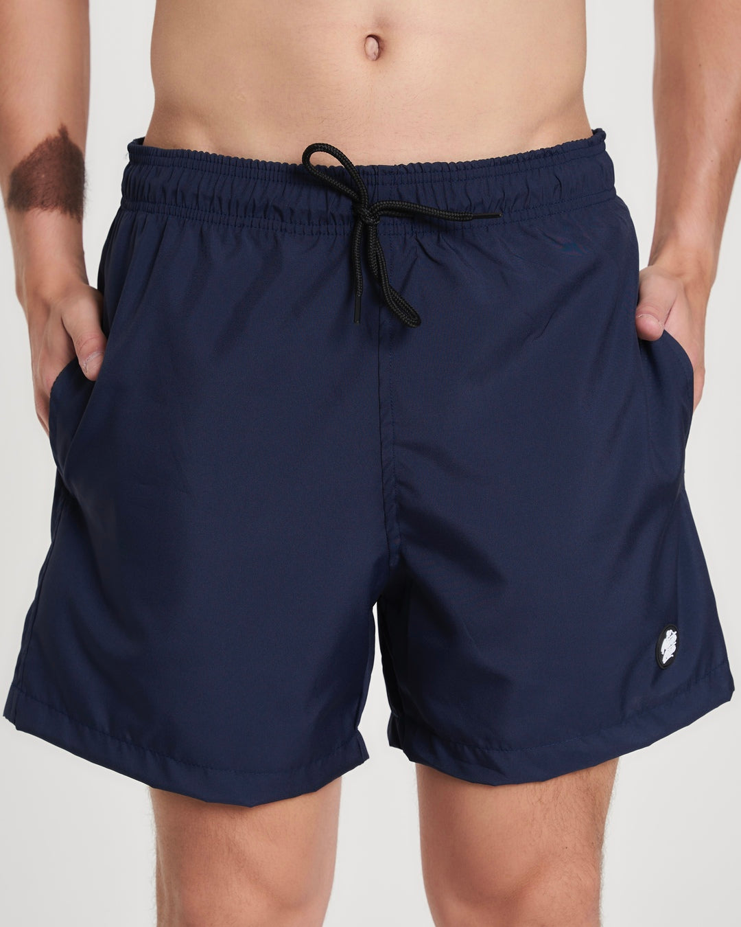 Shorts Water Wave - Navy