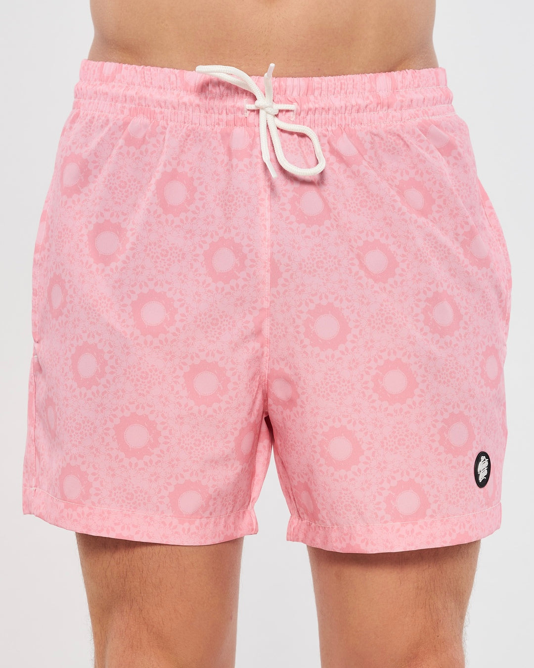 Shorts Water Elastic Printed - Misiones