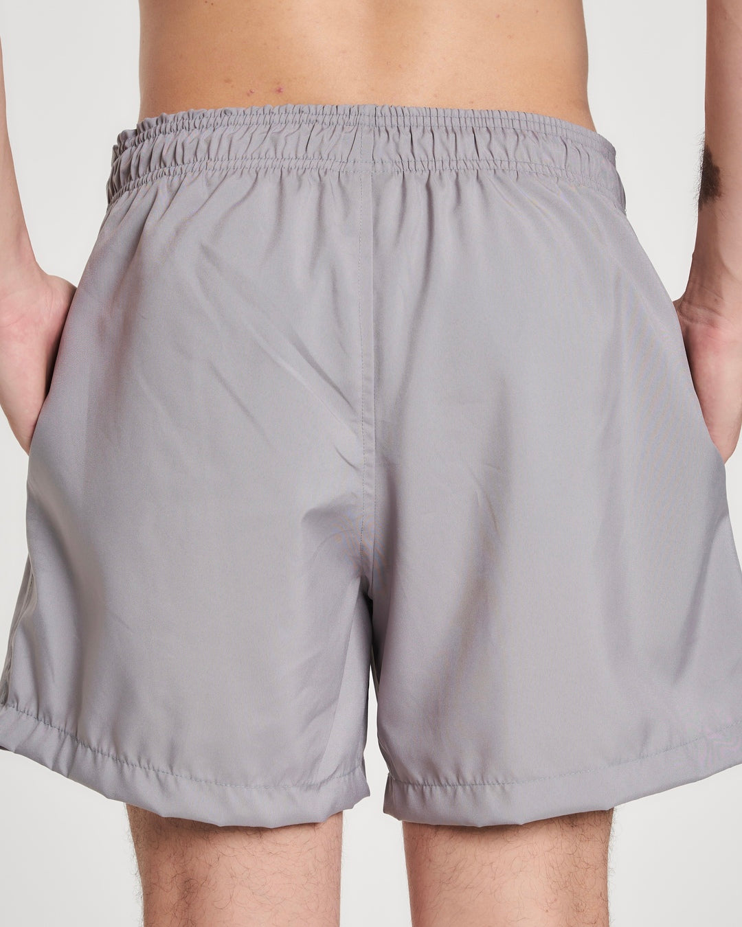 Shorts Water Wave - Gray