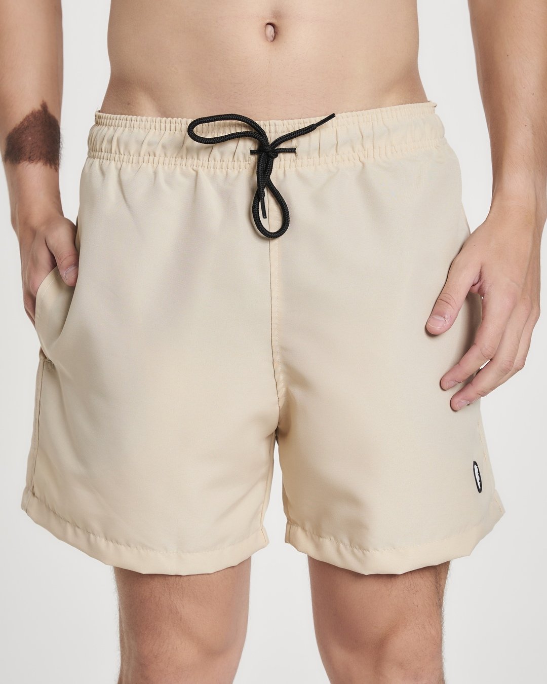 Shorts Water Wave - Sand