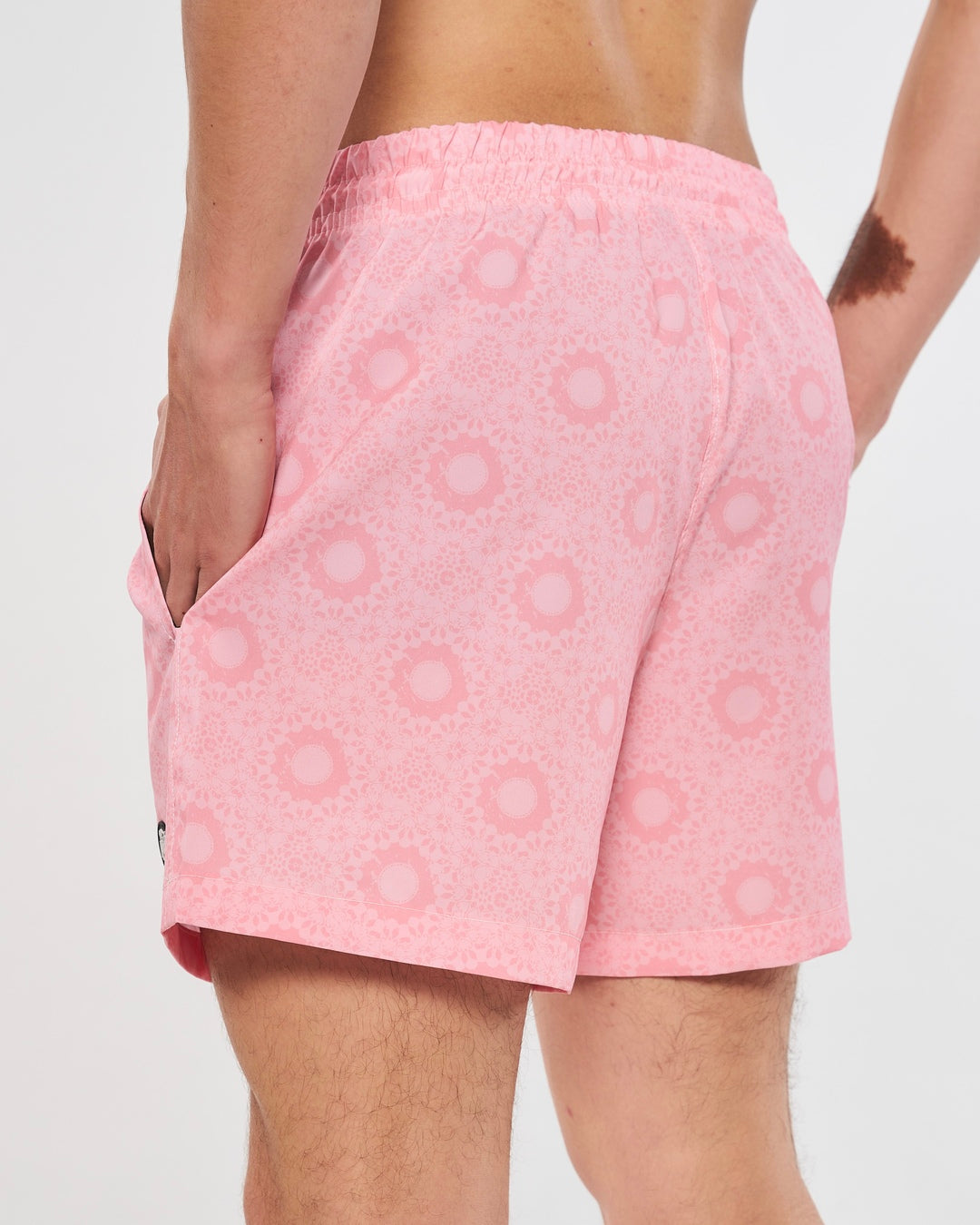 Shorts Water Elastic Printed - Misiones