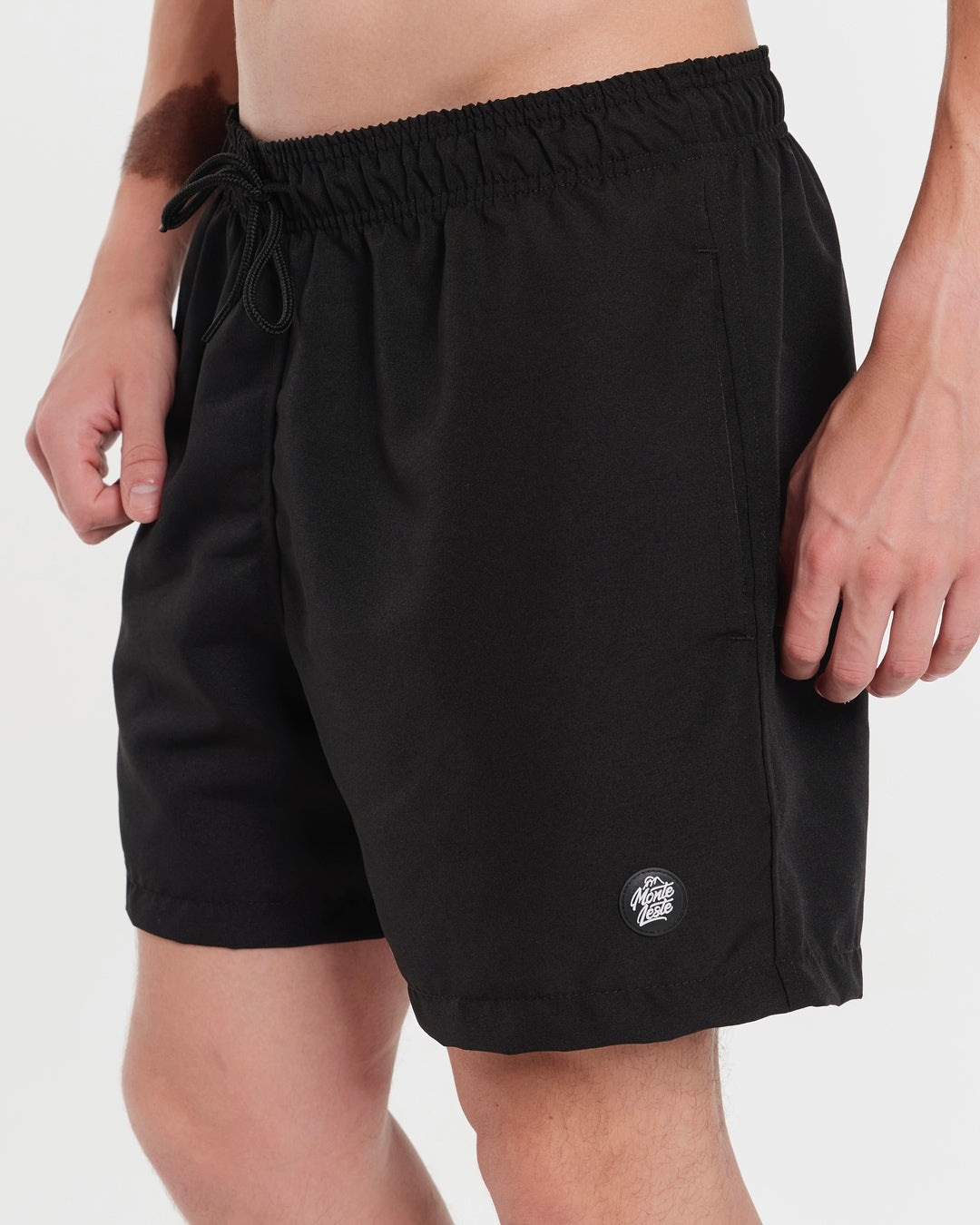 Shorts Water Wave - Hawaii Black