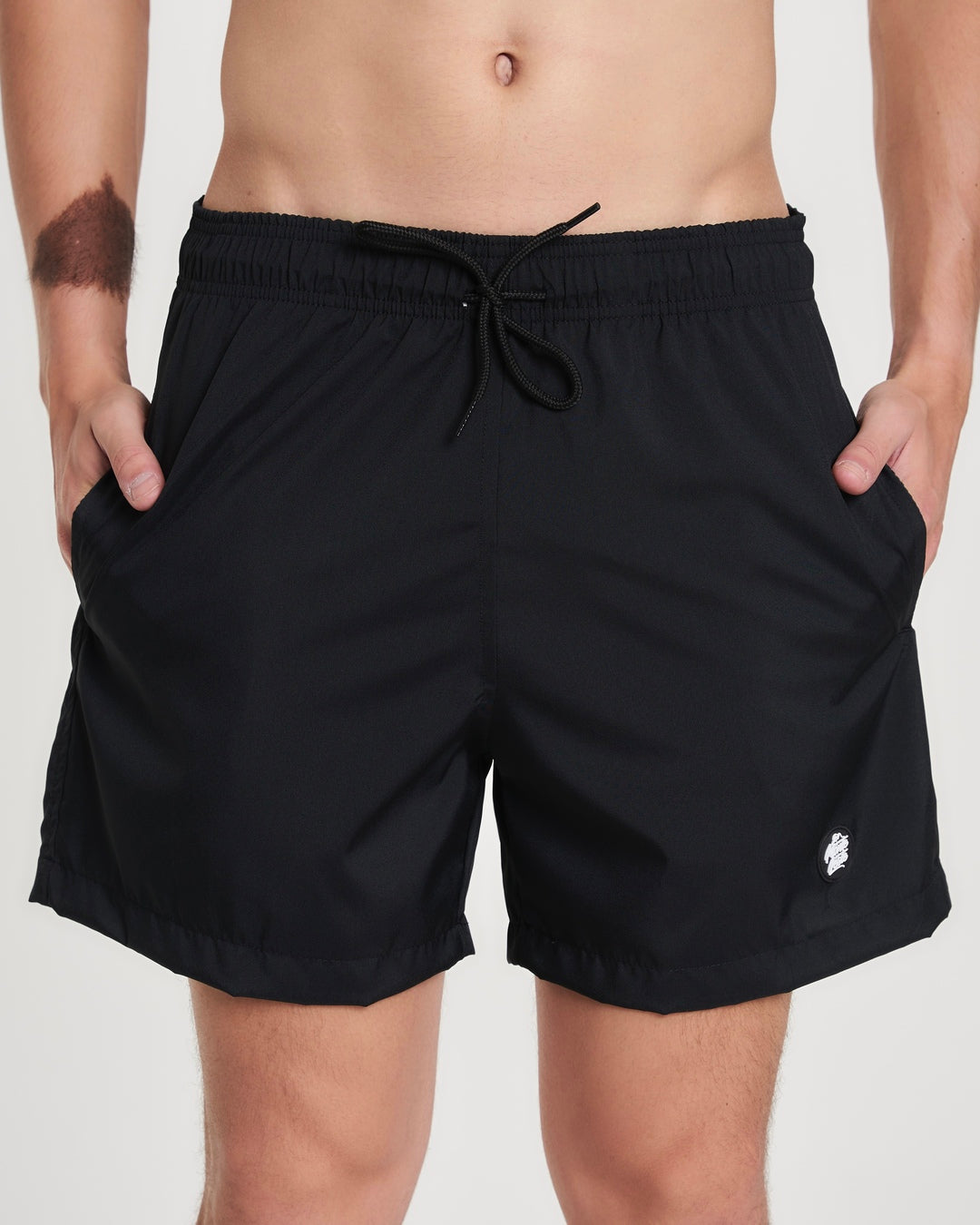 Shorts Water Wave - Black