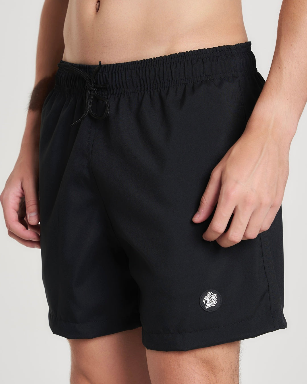 Shorts Water Wave - Black