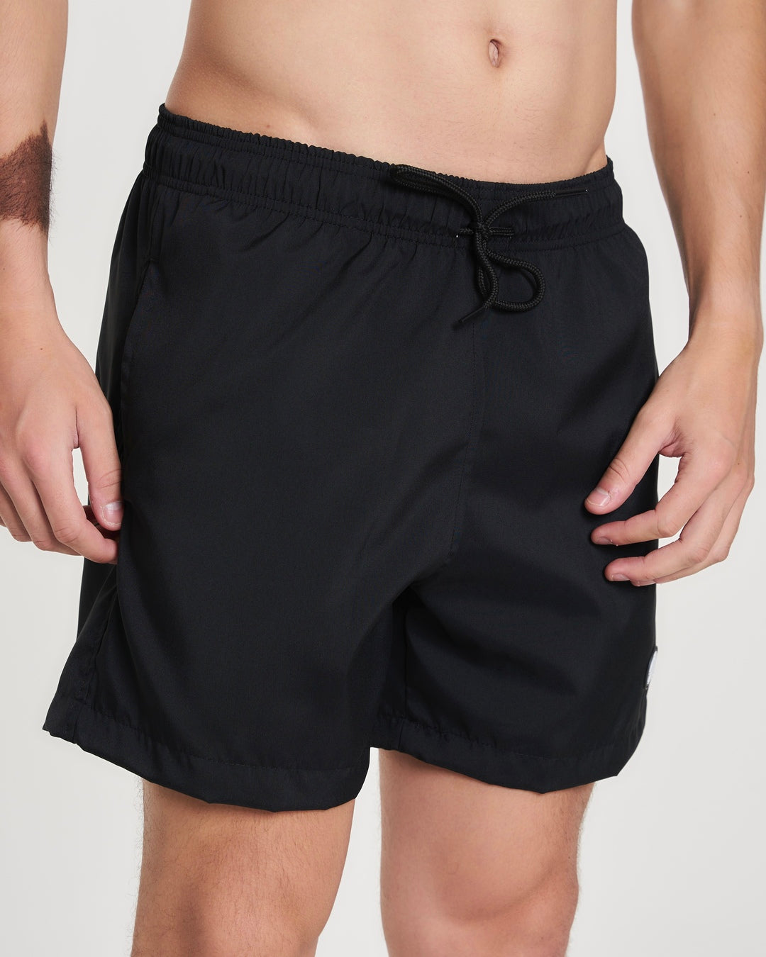 Shorts Water Wave - Black