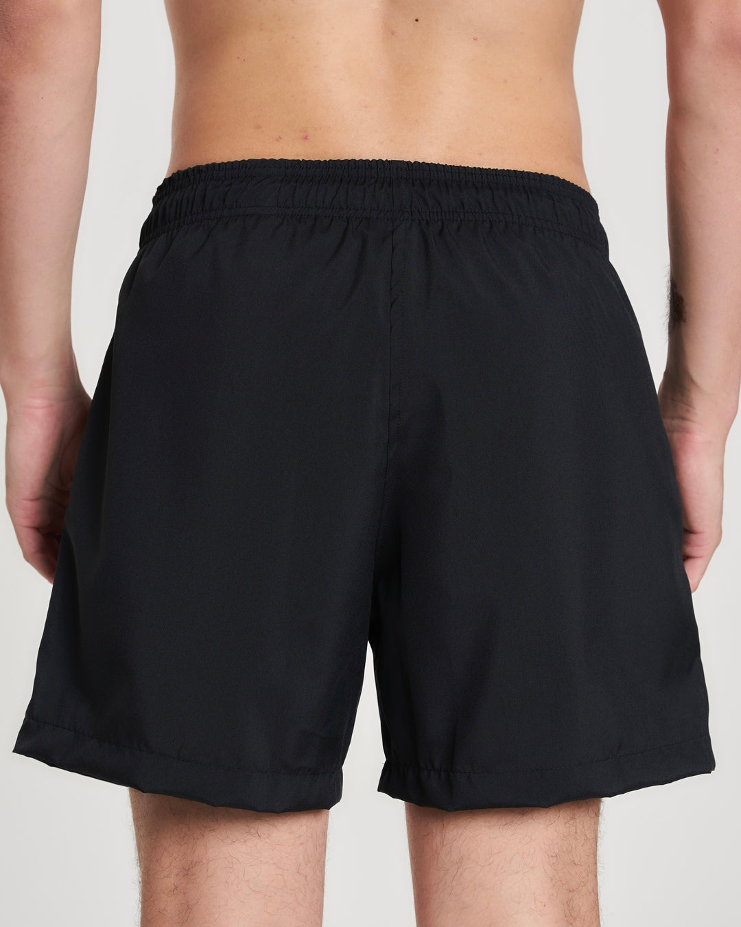 Shorts Water Wave - Black
