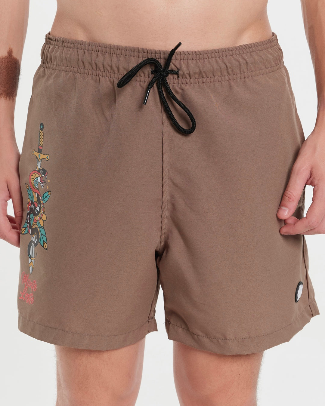 Shorts Water Wave - Blade Kaki