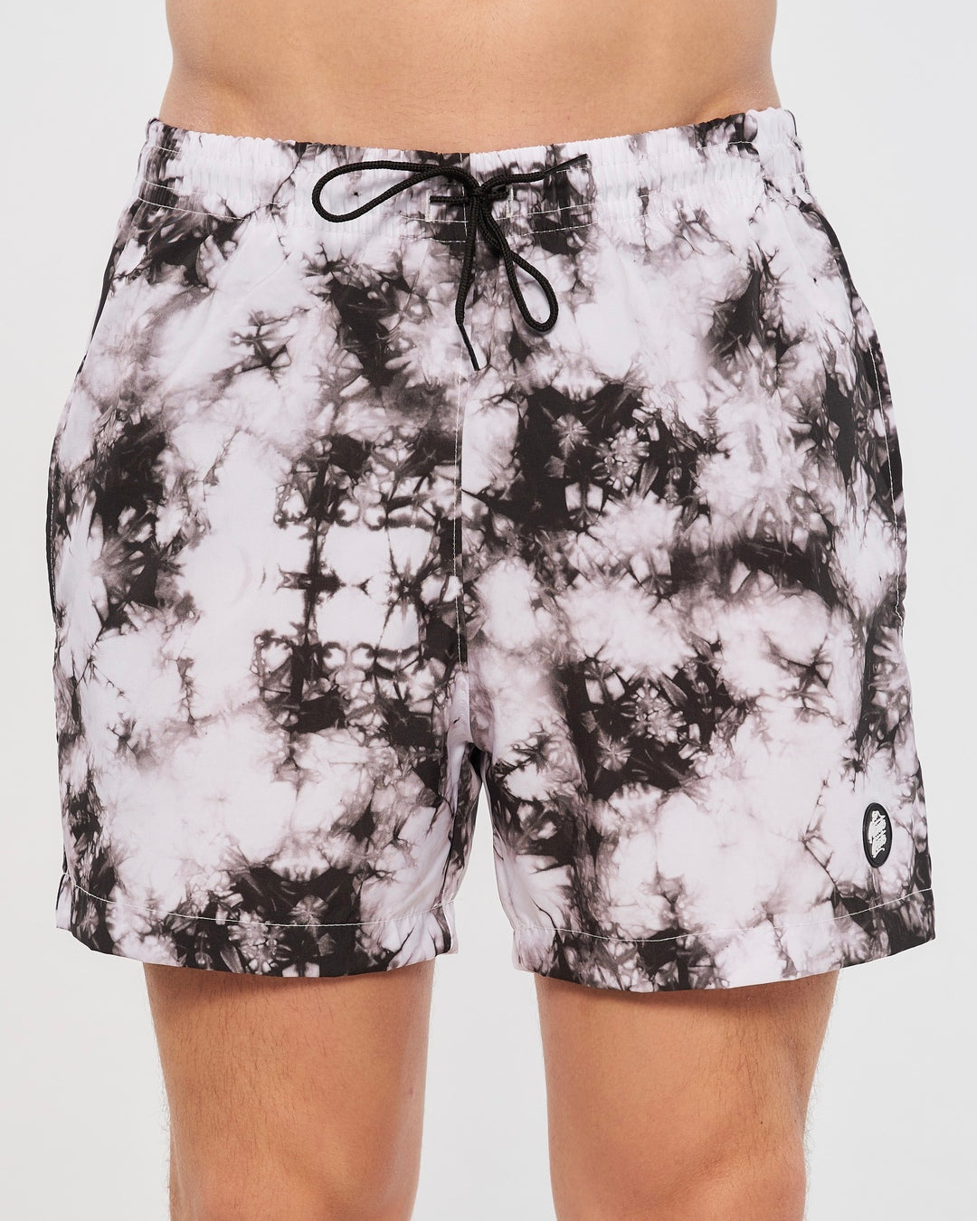 Shorts Water Elastic Printed - Misto