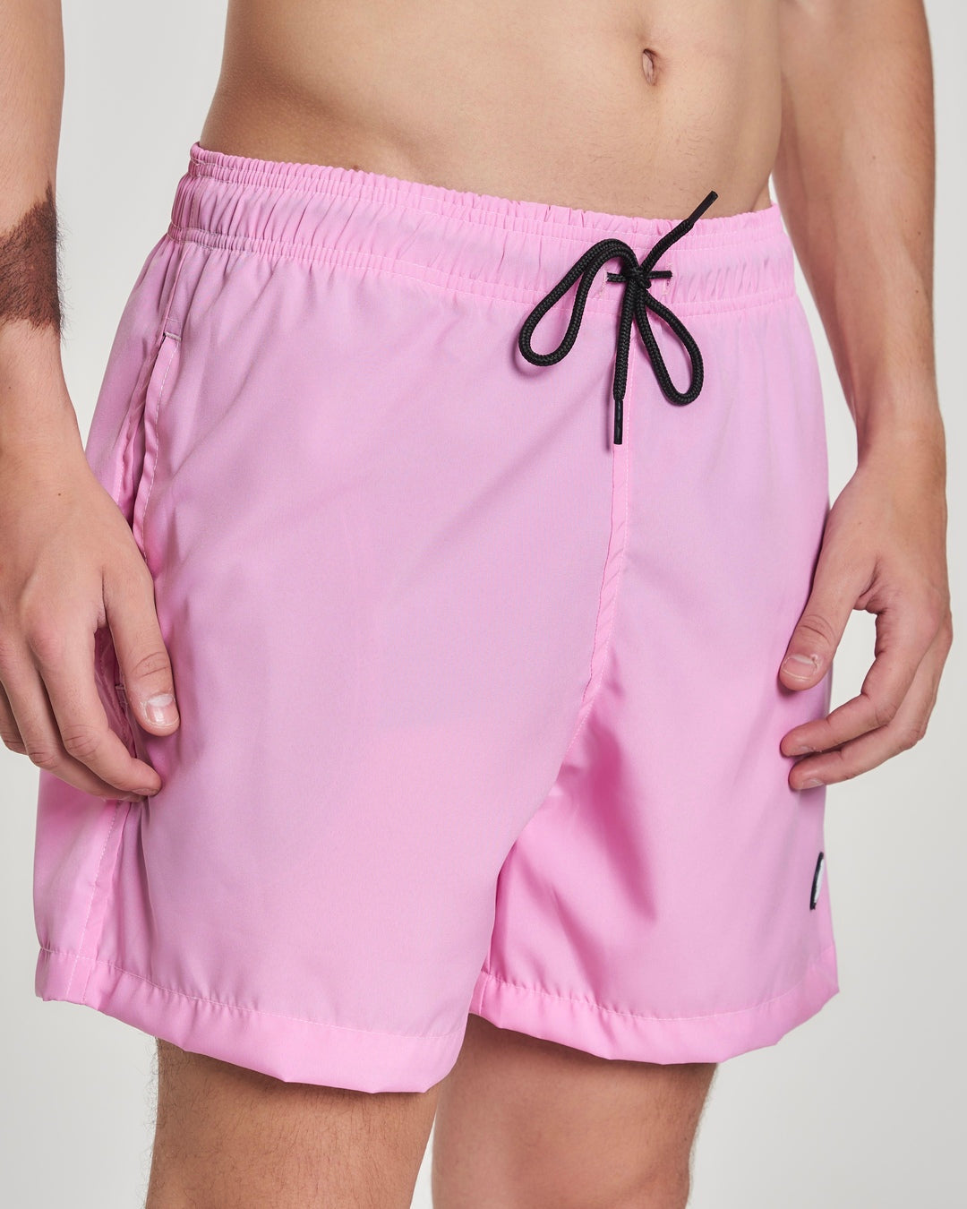 Shorts Water Wave - Pink