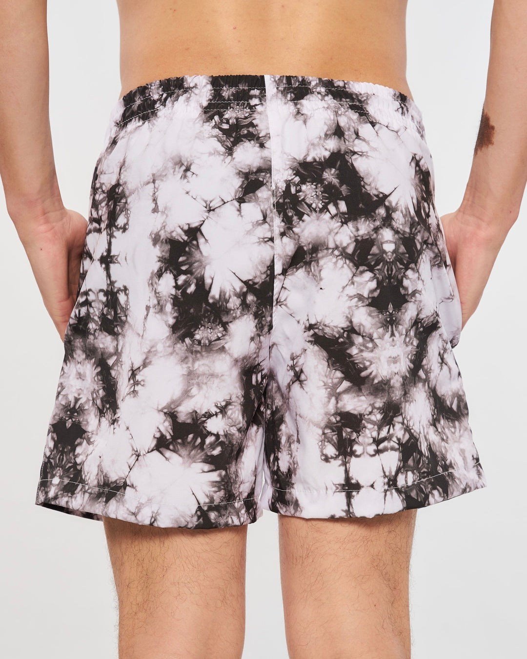 Shorts Water Elastic Printed - Misto
