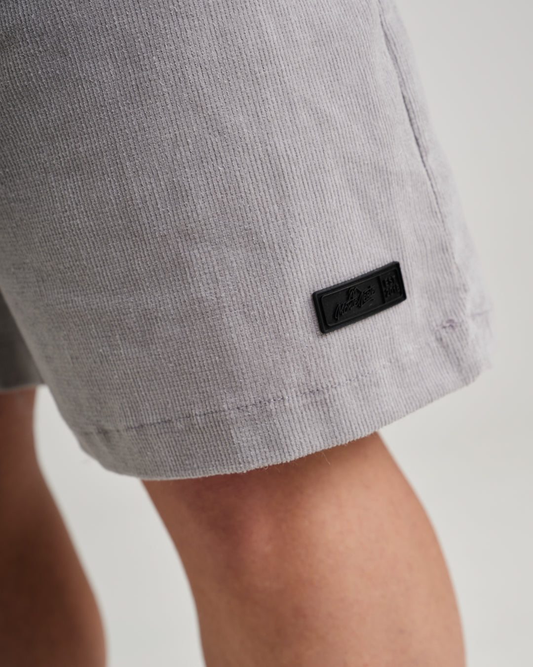 Shorts Corduroy Cargo - Nardo