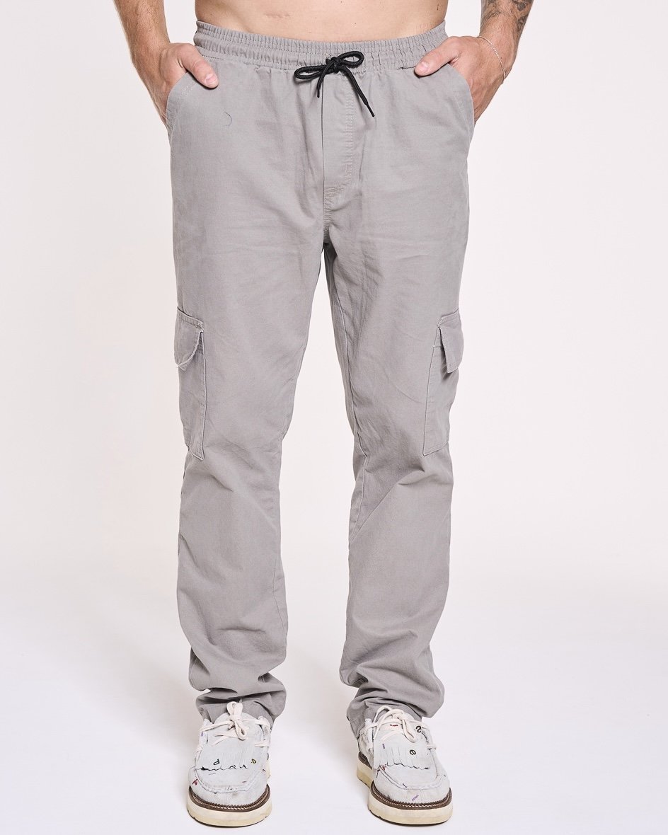 Pants Sarja Cargo - Nardo