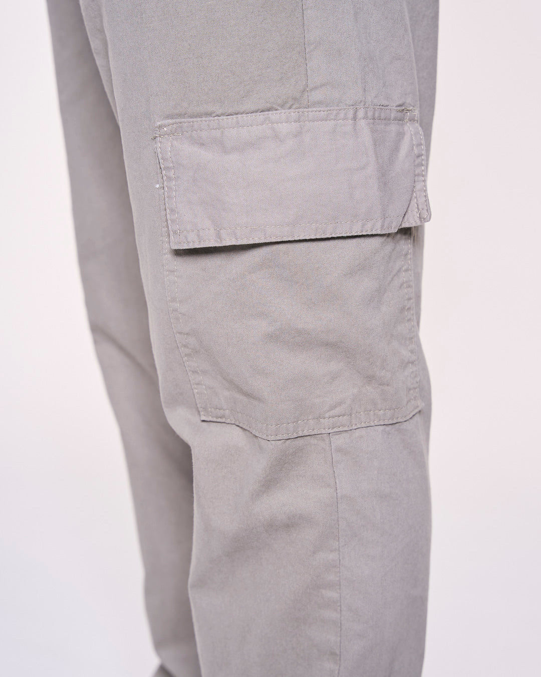 Cargo Twill Pants - Nardo