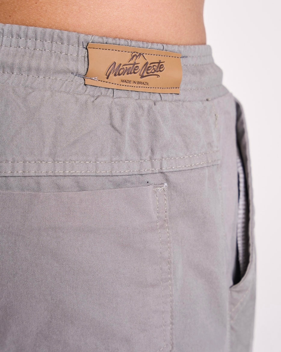 Cargo Twill Pants - Nardo