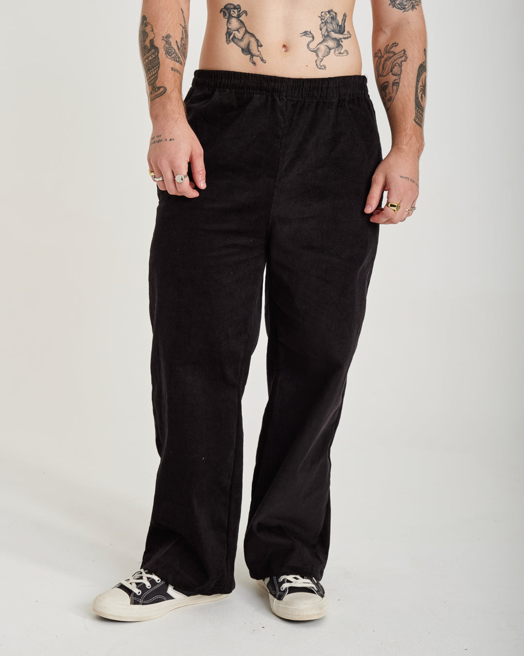 Pants Corduroy Reta - Peto