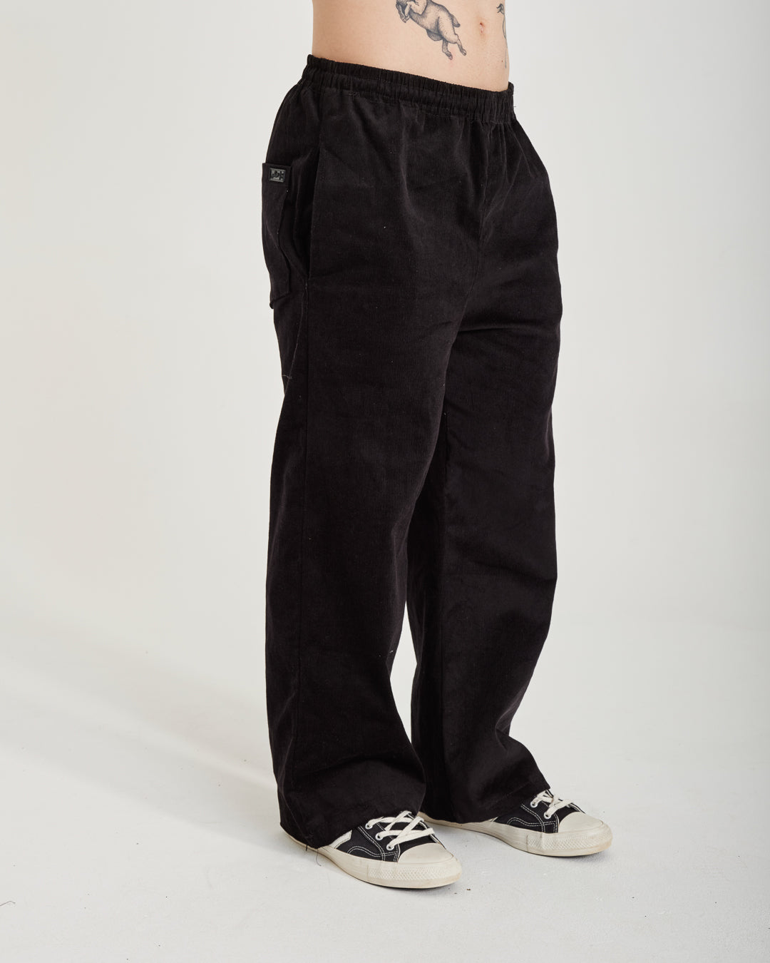 Pants Corduroy Reta - Peto